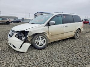 Chrysler Town & Country LIMITED 3.6L 6 2013