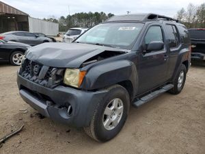 Nissan Xterra OFF ROAD 4.0L 6 2006
