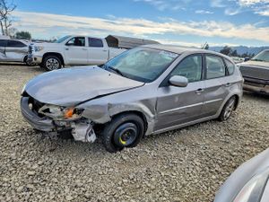 Subaru Impreza OUTBACK SPORT 2.5L 4 2008