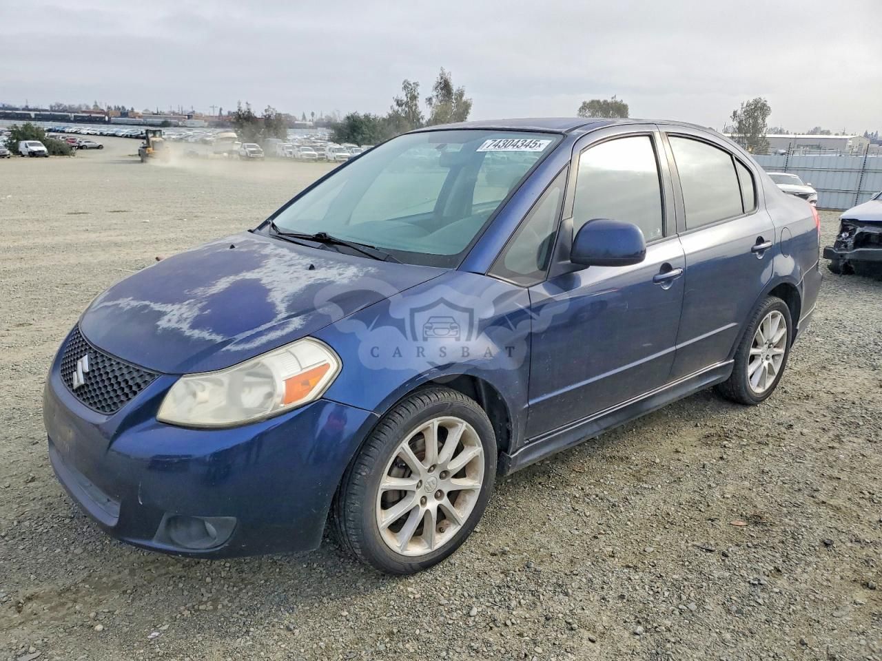 Suzuki SX4 CONVENIENCE 2.0L 4 2008