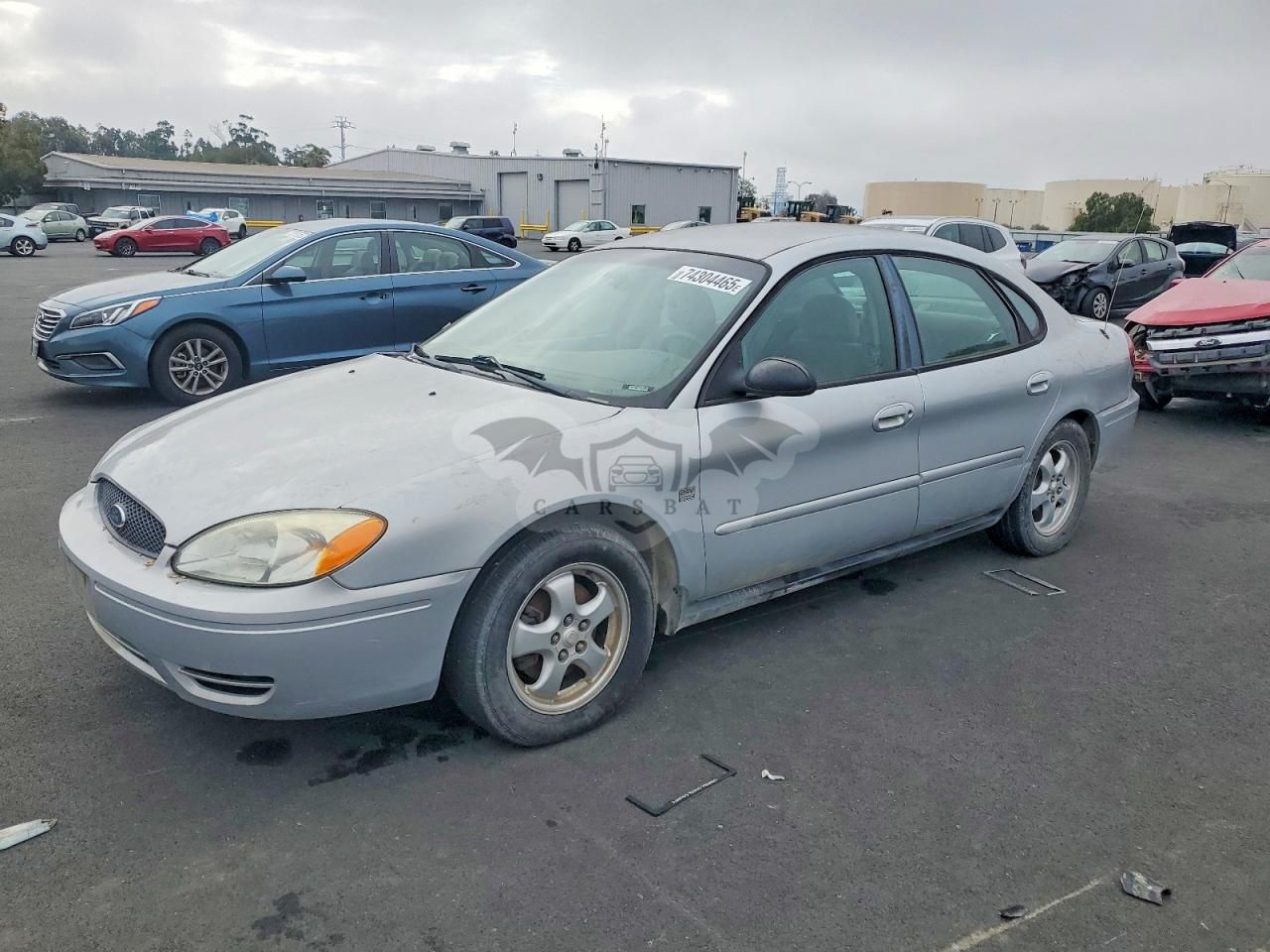 Ford Taurus SES 3.0L 6 2004
