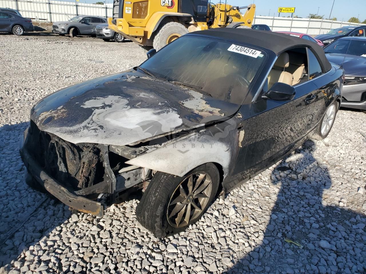 BMW 1 Series I 3.0L 6 2010