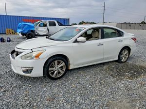 Nissan Altima 2.5 2.5L 4 2013