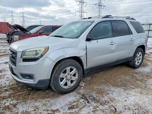GMC Acadia SLE 3.6L 6 2013
