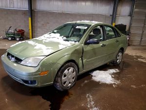 Ford Focus ZX4 2.0L 4 2007