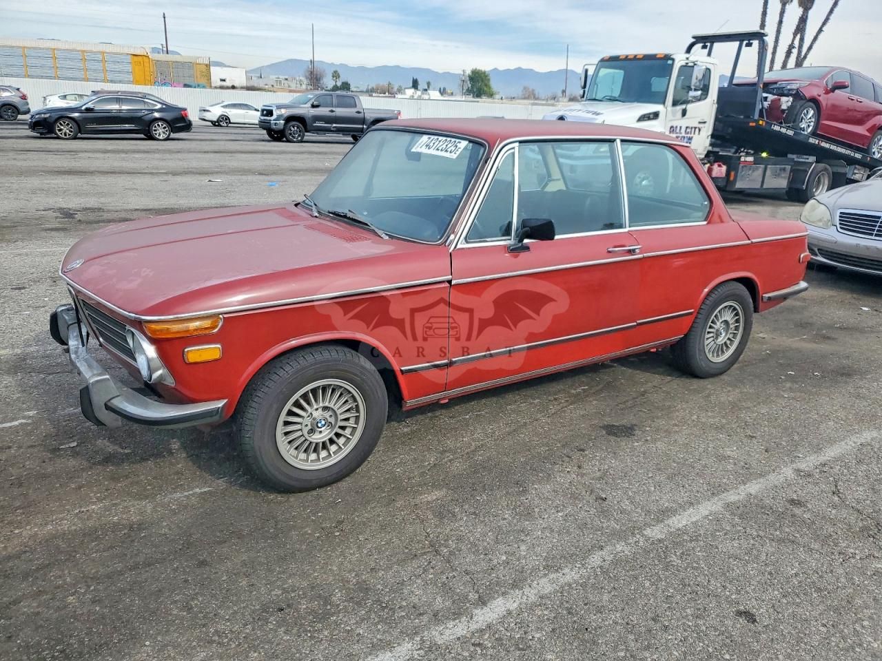 BMW 2 Series 1972