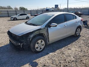 Kia Cerato / Forte / K3 LX 2.0L 4 2017