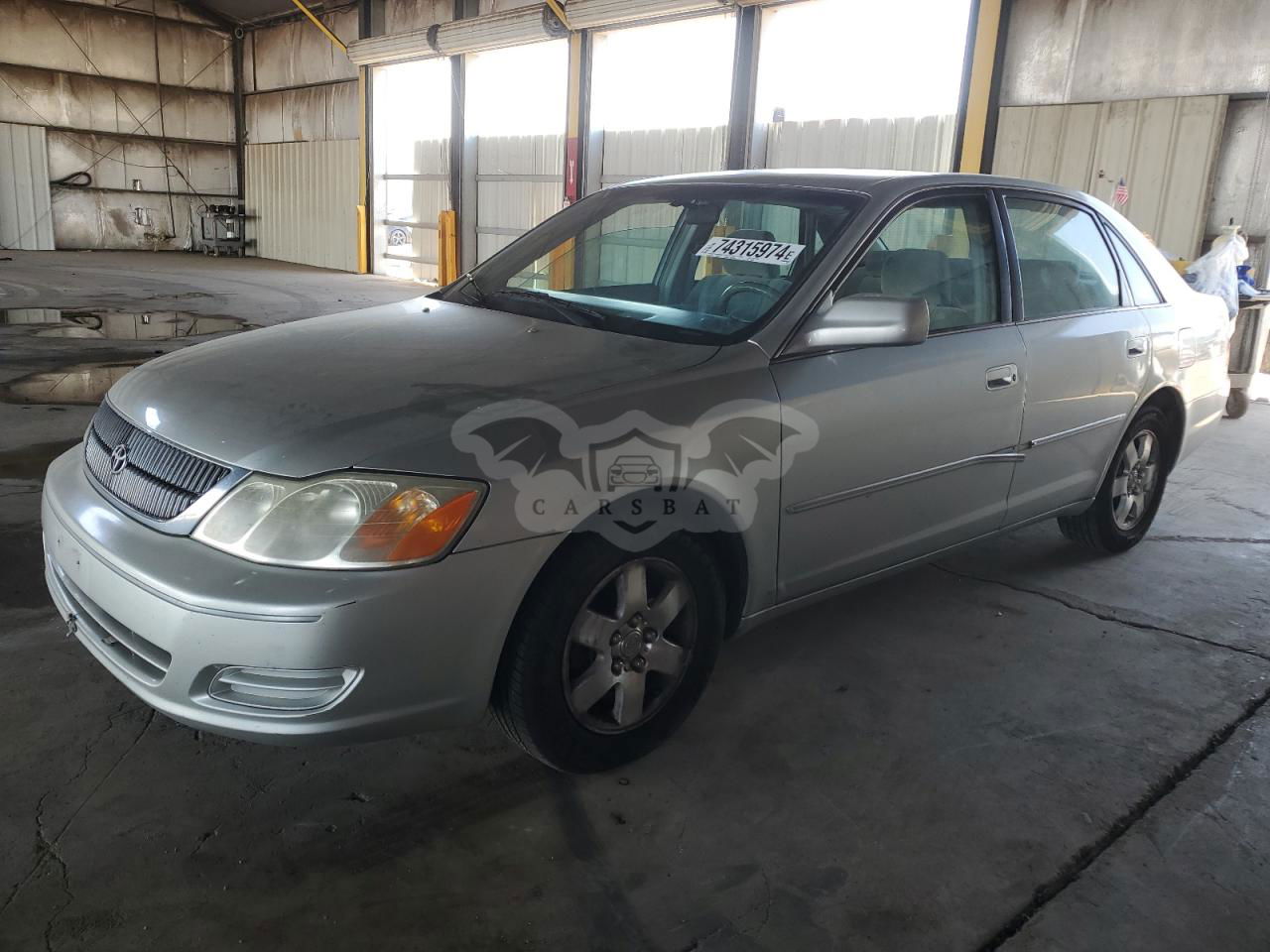 Toyota Avalon XL 3.0L  6 2001