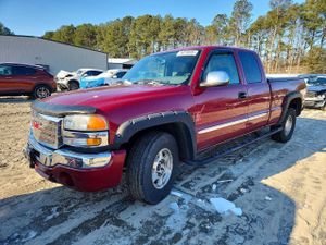 GMC Sierra 5.3L 8 2004