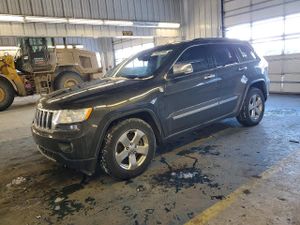 Jeep Grand Cherokee LIMITED 5.7L 8 2011