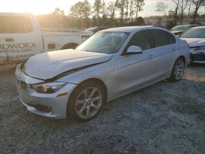 BMW 3 Series I XDRIVE 2.0L 4 2015