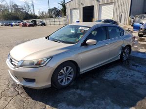 Honda Accord LX 2.4L 4 2015