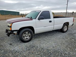 Chevrolet Silverado 1500 C1500 CLASSIC 4.3L 6 2007
