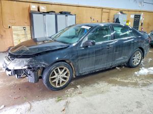 Ford Fusion SEL 2.5L 4 2011