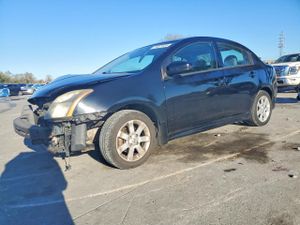 Nissan Sentra 2.0 2.0L 4 2012