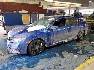Honda Civic SPORT 2.0L 4 2020