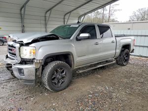 GMC Sierra K1500 SLE 5.3L 8 2015