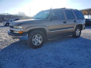 Chevrolet Tahoe C1500 5.3L 8 2004