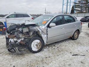 Kia Rio BASE 1.6L 4 2011
