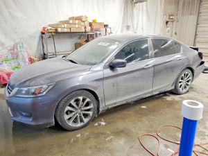 Honda Accord SPORT 2.4L 4 2014