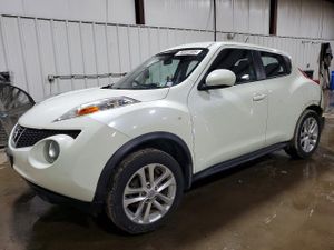 Nissan Juke S 1.6L 4 2012