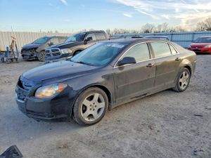 Chevrolet Malibu LS 2.4L 4 2012