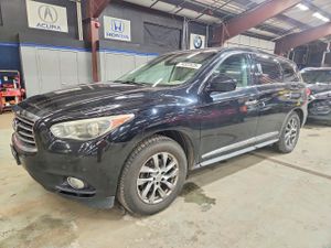 Infiniti JX35 3.5L 6 2013