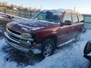 Chevrolet Tahoe K1500 5.3L 8 2001