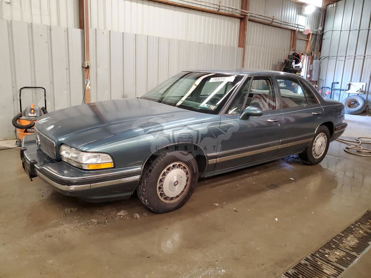 Buick LeSabre 3.8L  6 1995