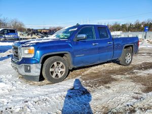 GMC Sierra 5.3L 8 2015