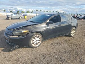 Dodge Dart SXT 2.4L 4 2014