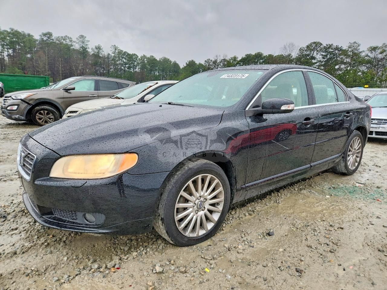Volvo S80 3.2 3.2L 6 2008