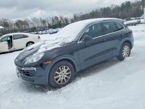 Porsche Cayenne 3.6L 6 2012