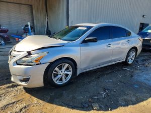 Nissan Altima 2.5 2.5L 4 2014