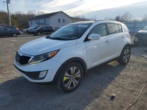 Kia Sportage EX 2.4L 4 2012