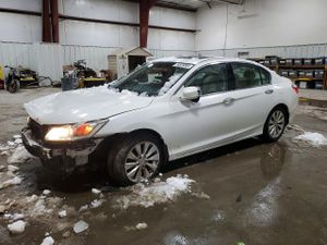 Honda Accord EXL 3.5L 6 2014