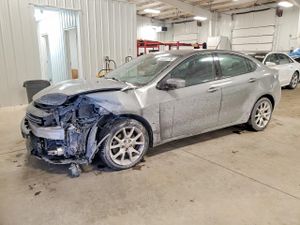 Dodge Dart SXT 2.0L 4 2013