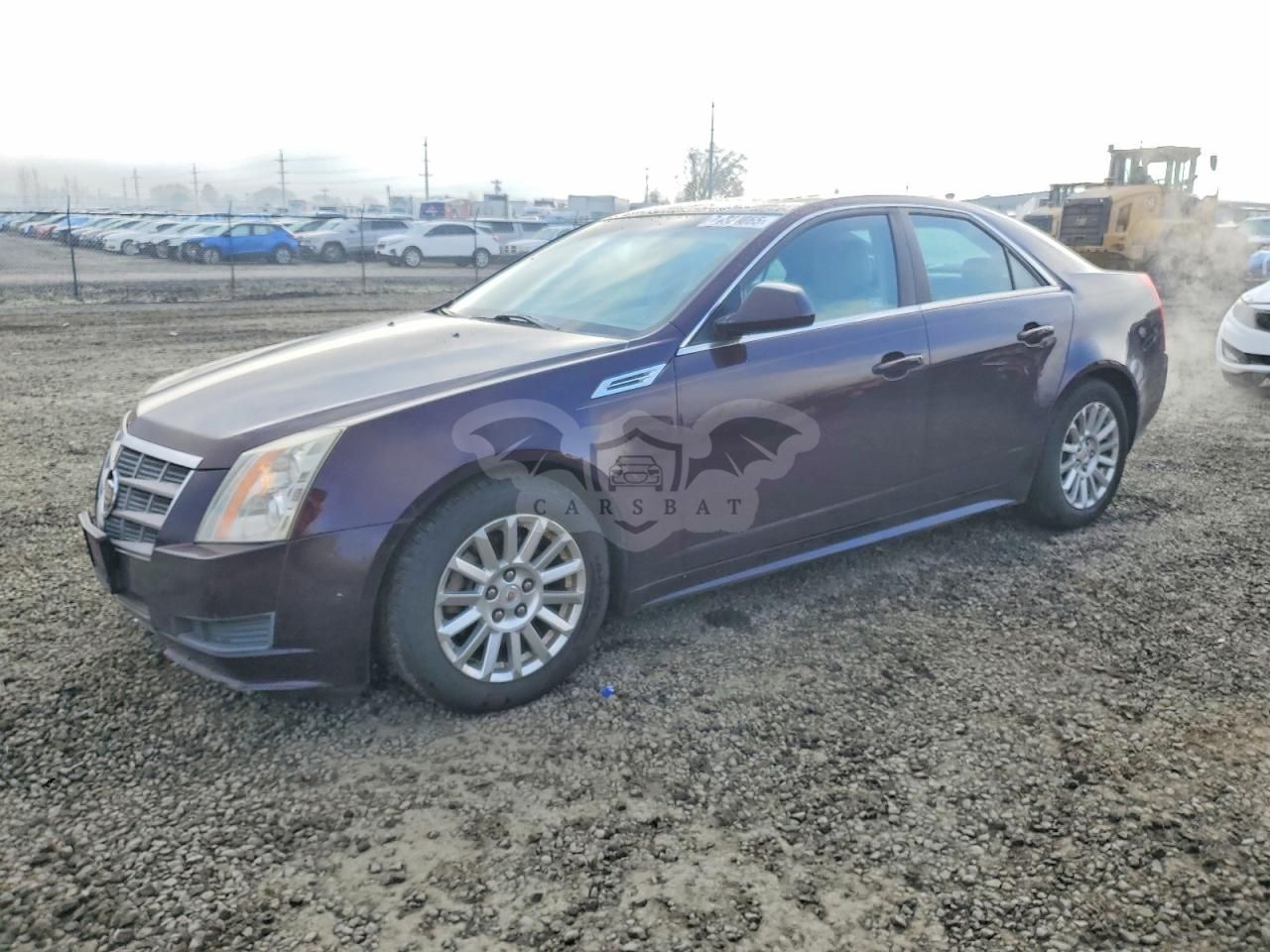 Cadillac CTS LUXURY COLLECTION 3.0L 6 2010