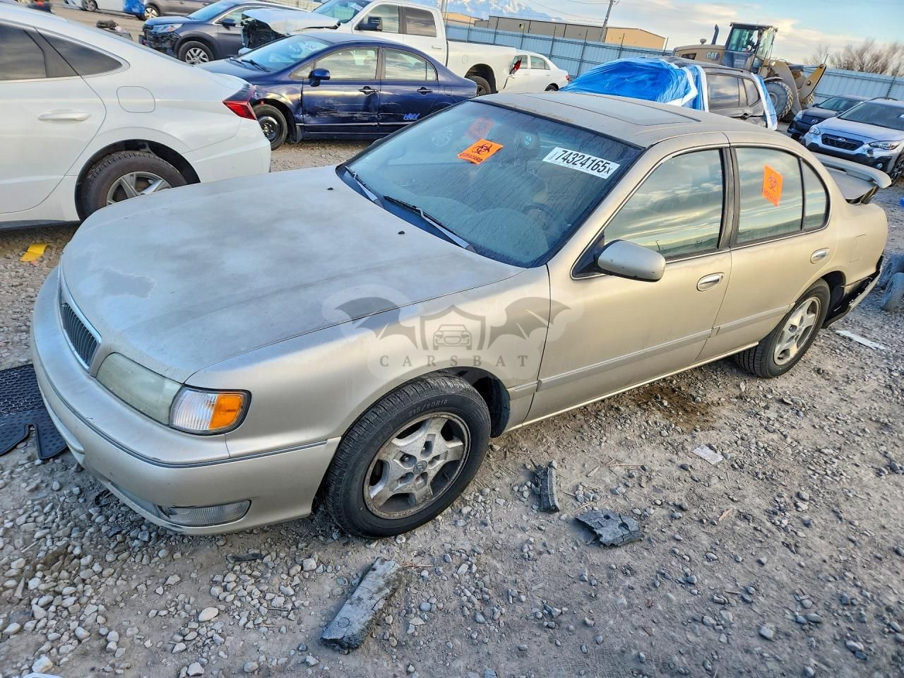 Infiniti I30 3.0L 6 1999