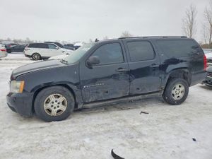 Chevrolet Suburban C1500 5.3L 8 2007