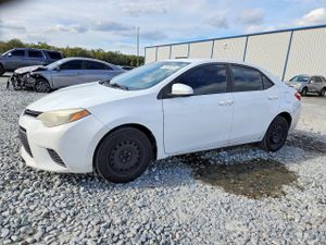 Toyota Corolla L 1.8L 4 2015