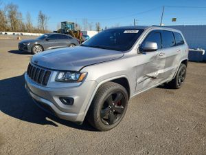 Jeep Grand Cherokee LAREDO 3.6L 6 2015