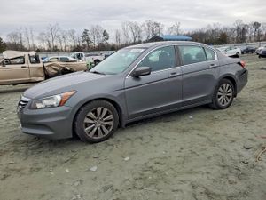 Honda Accord EX 2.4L 4 2012