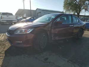 Honda Accord SPORT 2.4L 4 2013
