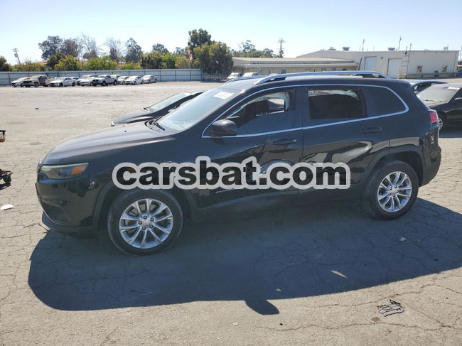 Jeep Grand Cherokee LATITUDE 2.4L  4 2019