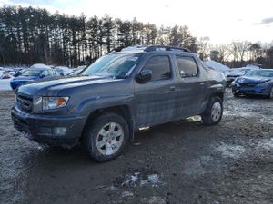 Honda Ridgeline RTS 3.5L 6 2011