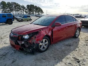 Chevrolet Cruze LT 1.4L 4 2014
