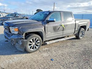 GMC Sierra K1500 SLT 5.3L 8 2014