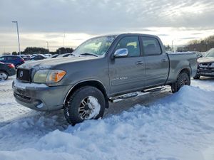 Toyota Tundra DOUBLE CAB SR5 4.7L 8 2006