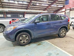 Honda CR-V LX 2.4L 4 2013